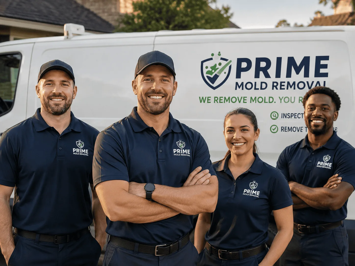 Mold Inspection in Lublin, WI near me